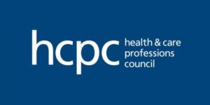 HCPC health & care professions council